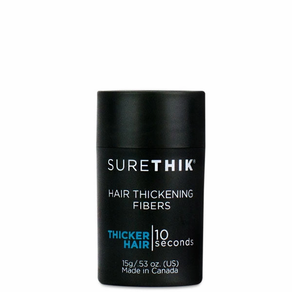 SureThik Hair Thickening Fibers Grey 15g