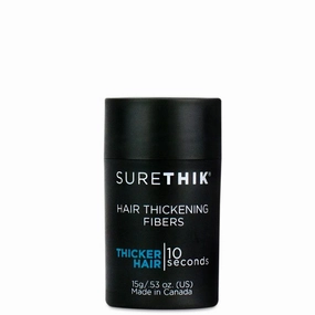 SureThikHair Thickening Fibers Light Blonde