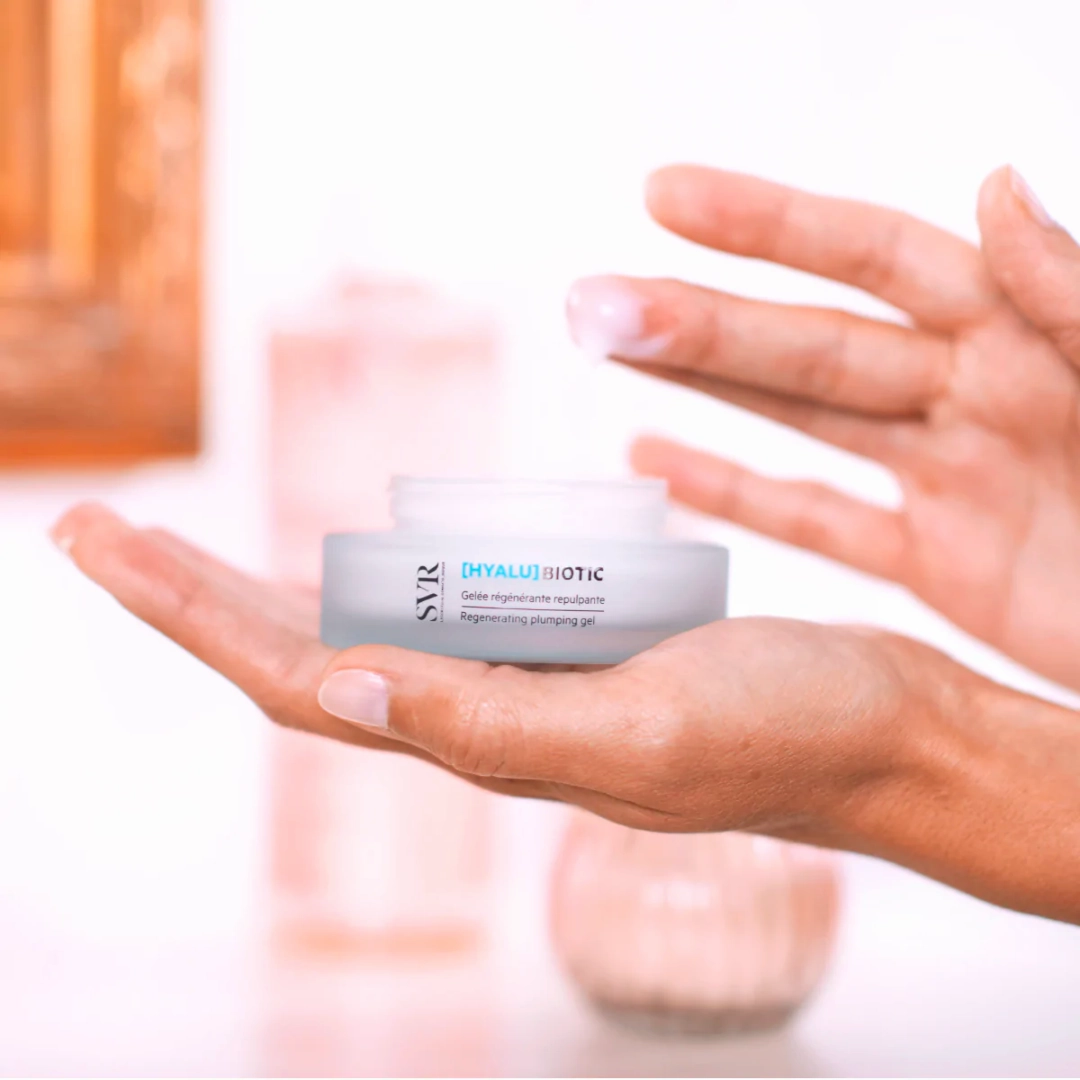 SVR Hyalu Biotic Regenerating Plumping Gel