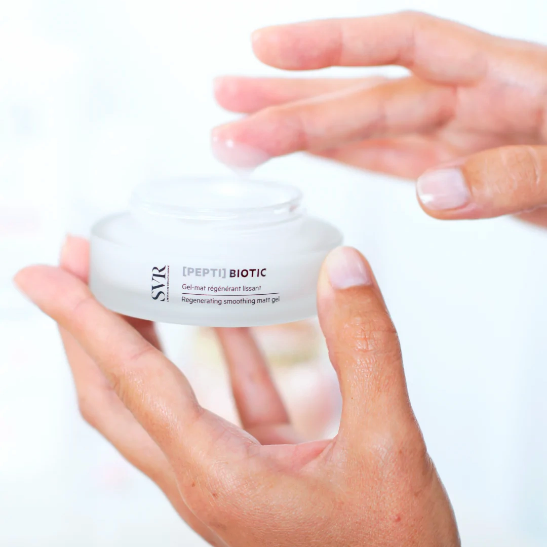 SVR Pepti Biotic Regenerating Smoothing Gel