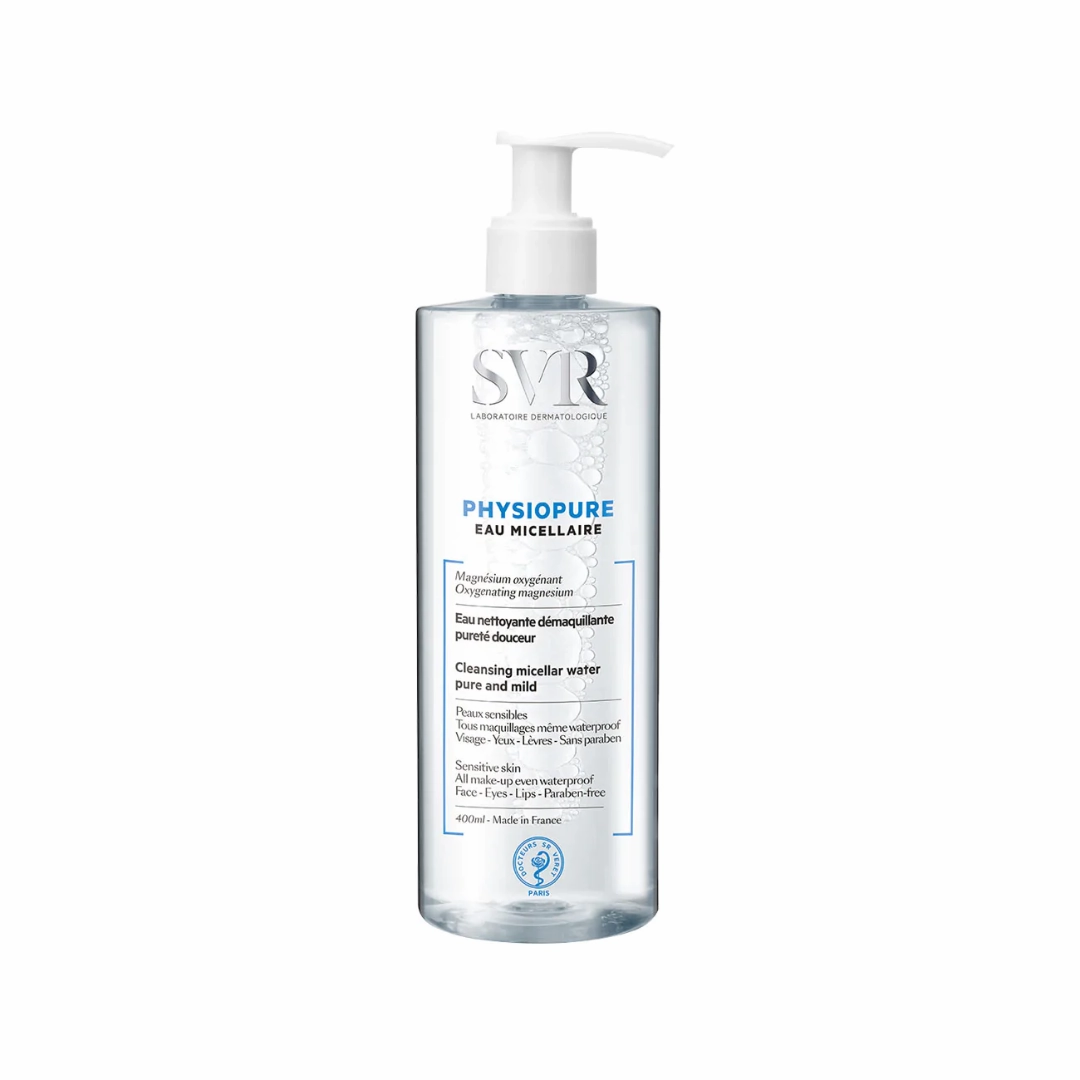 SVR Physiopure Cleansing Micellar Water