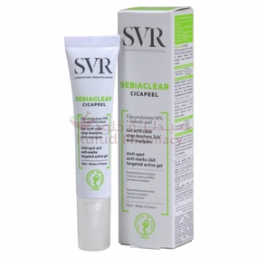 Svr Sebiaclear Cicapeel 15 ML
