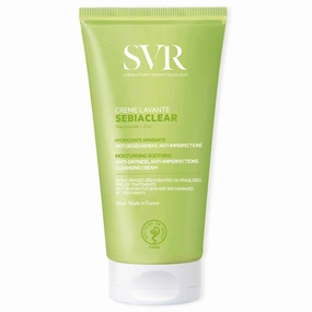Svr Sebiaclear Creme Lavante 200Ml