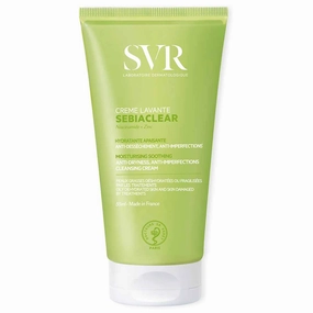 Svr Sebiaclear Creme Lavante 200Ml