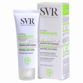 Svr Sebiaclear Hydra Cream 40 ML