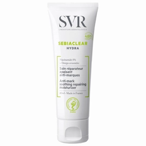 SVR Sebiaclear Hydra Repairing Moisturizer 40ml