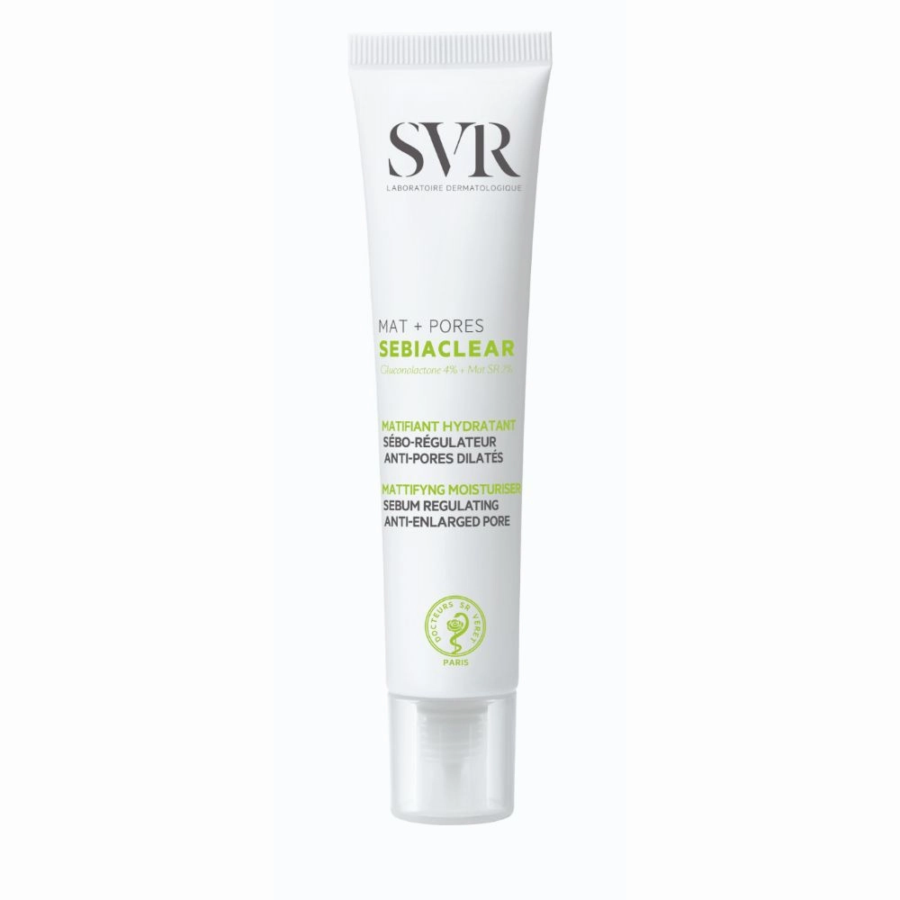 Svr Sebiaclear Mat Pores Cream 40 ML