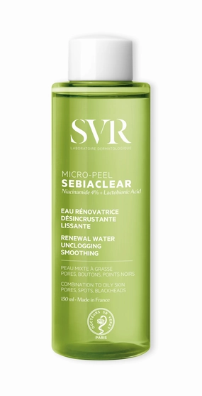 Svr Sebiaclear Micro-Peel 150Ml