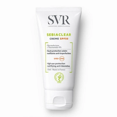 Svr Sebiaclear Spf50 Cream 40 ML