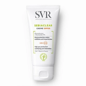 Svr Sebiaclear Spf50 Cream 40 ML