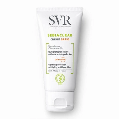 Svr Sebiaclear Spf50 Cream 40 ML