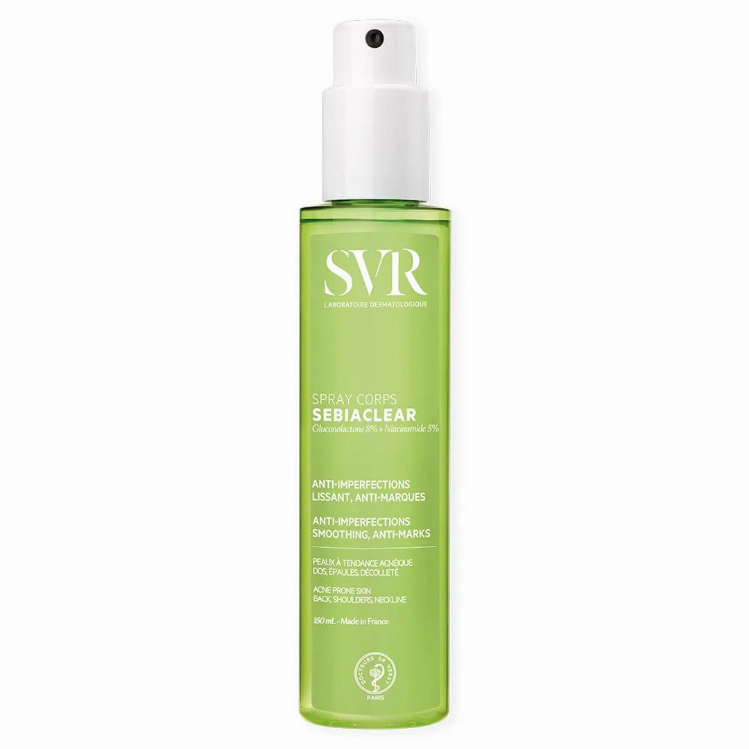 SVR Sebiaclear Spray Corps 150ml