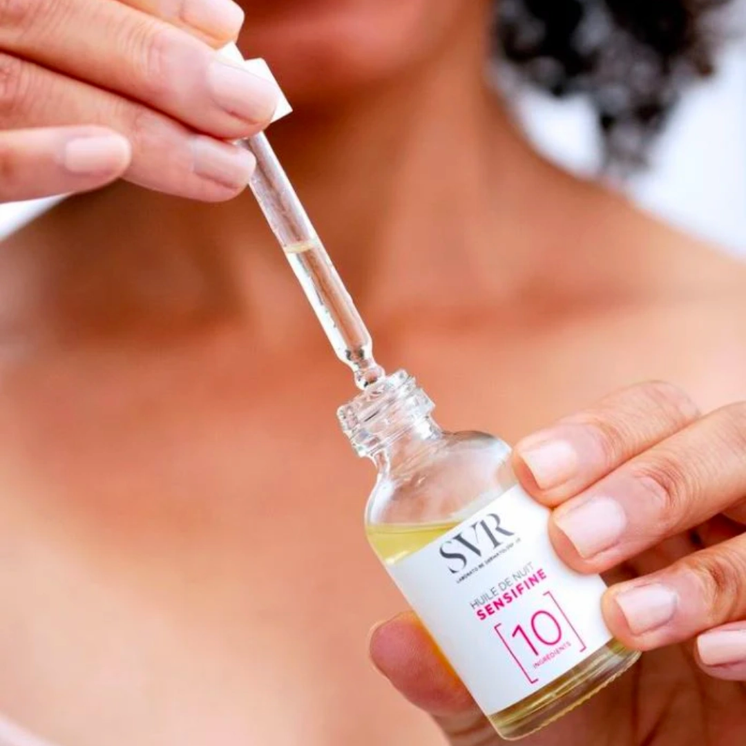 SVR Sensifine Huile Nuit 30ml