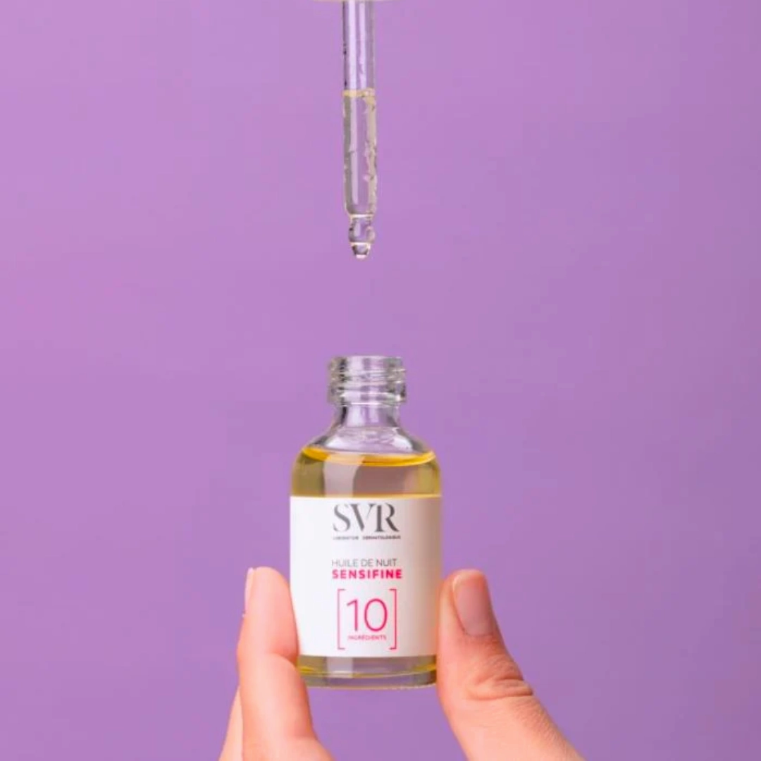 SVR Sensifine Huile Nuit 30ml