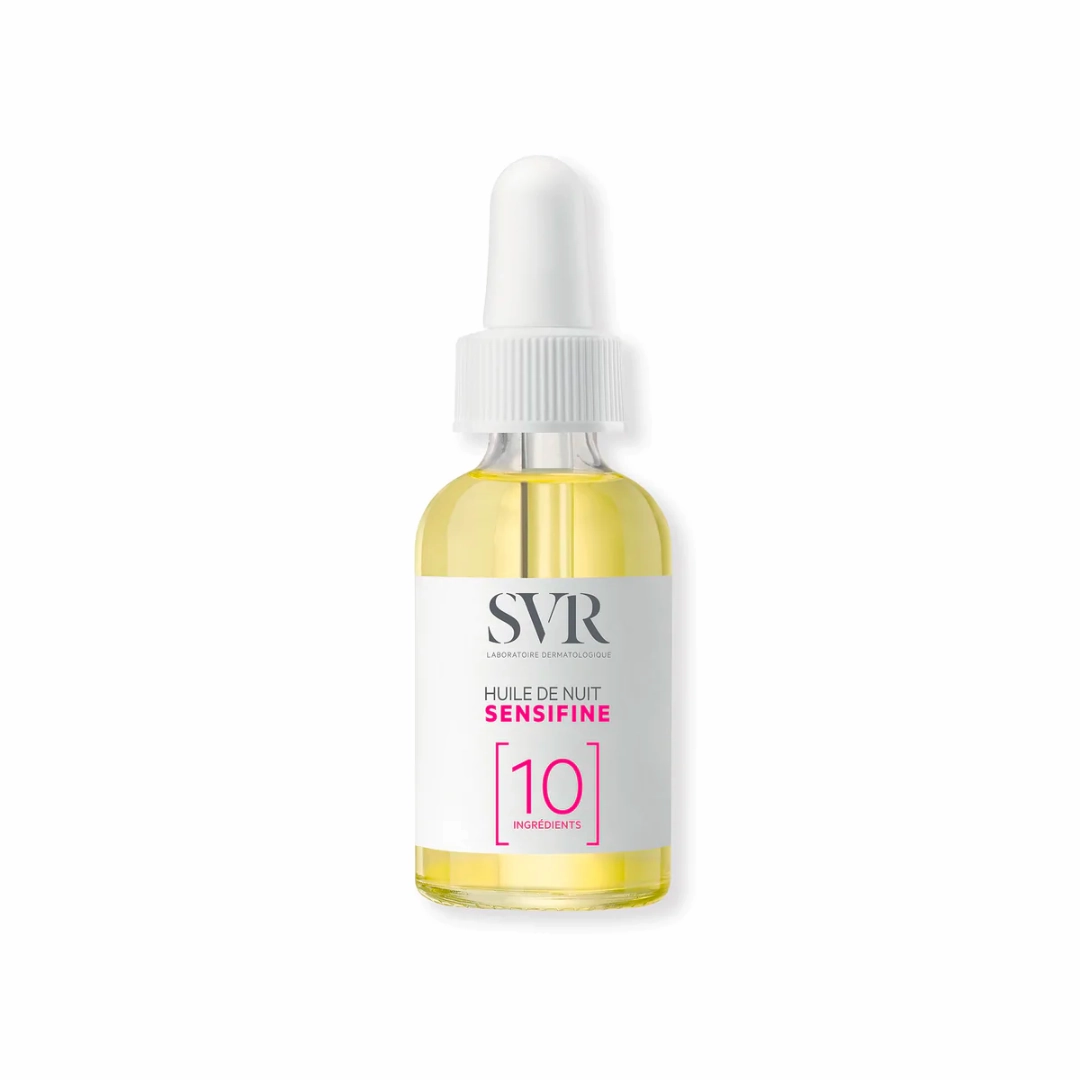 SVR Sensifine Huile Nuit 30ml