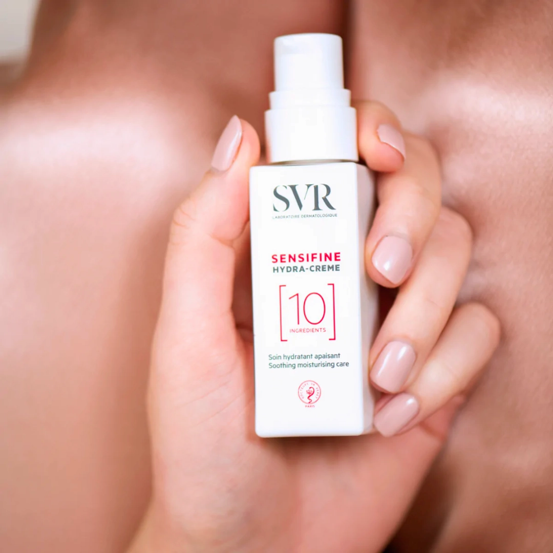 SVR Sensifine Hydra Face cream 40ml