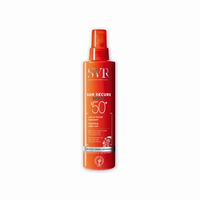 Svr Sun Secure Spf50  Spray 200 ML