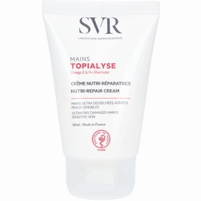Svr Topialyse Mains Seches Cream 50 ML