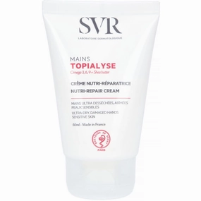 Svr Topialyse Mains Seches Cream 50 ML