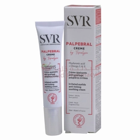 Svr Topialyse Palpebral Eye Cream 15 ML