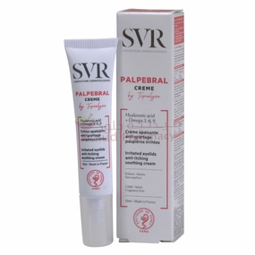 Svr Topialyse Palpebral Eye Cream 15 ML