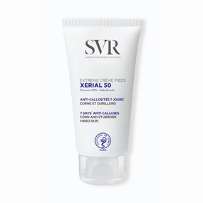 Svr Xerial 50 Foot Cream 50 ML