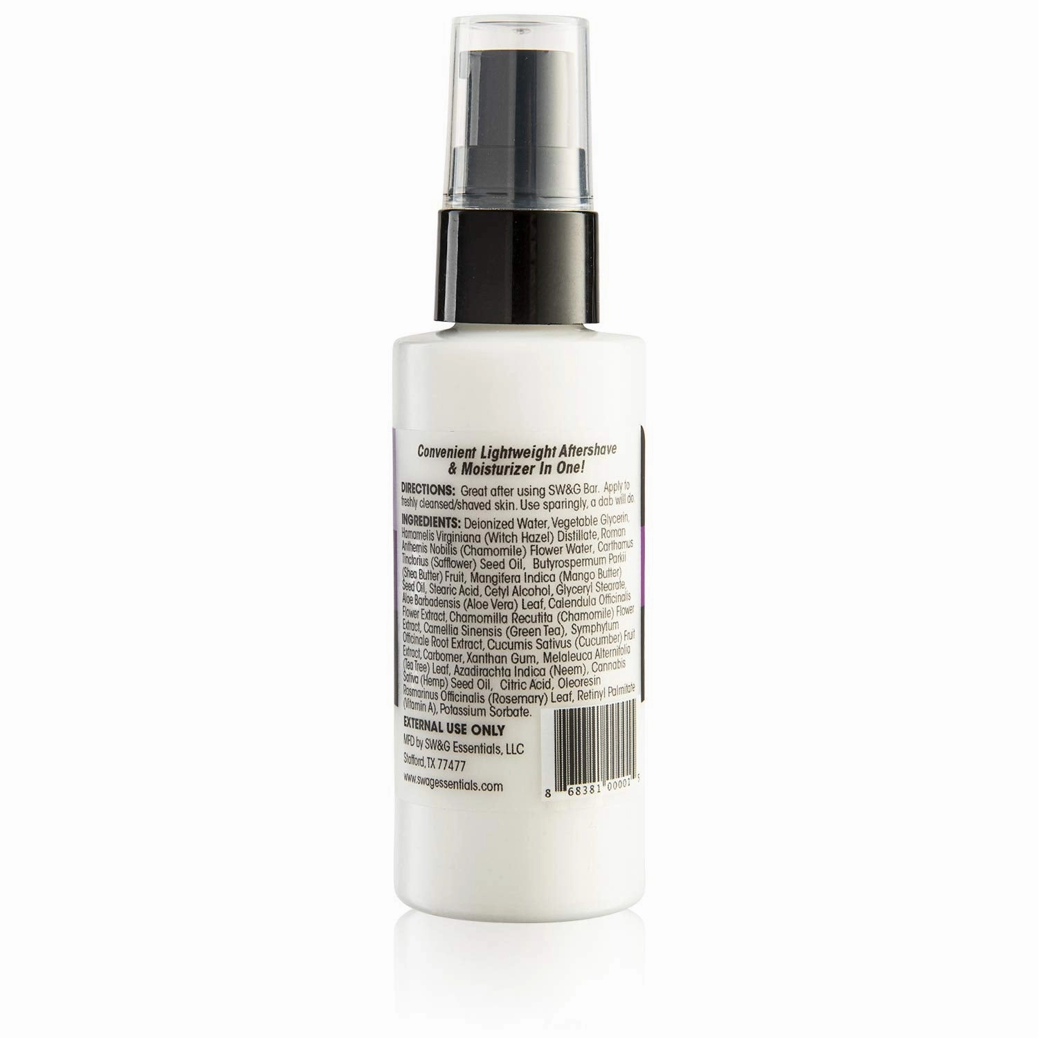 Swag Essentials - Hydrate Aftershave Crme