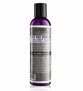 Swag Essentials Swag Face   Body Wash 8oz