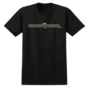 Sweaters Thunder OG Grenade T-Shirt - Black/Olive/Grey/Black Print Hospitality Supplies