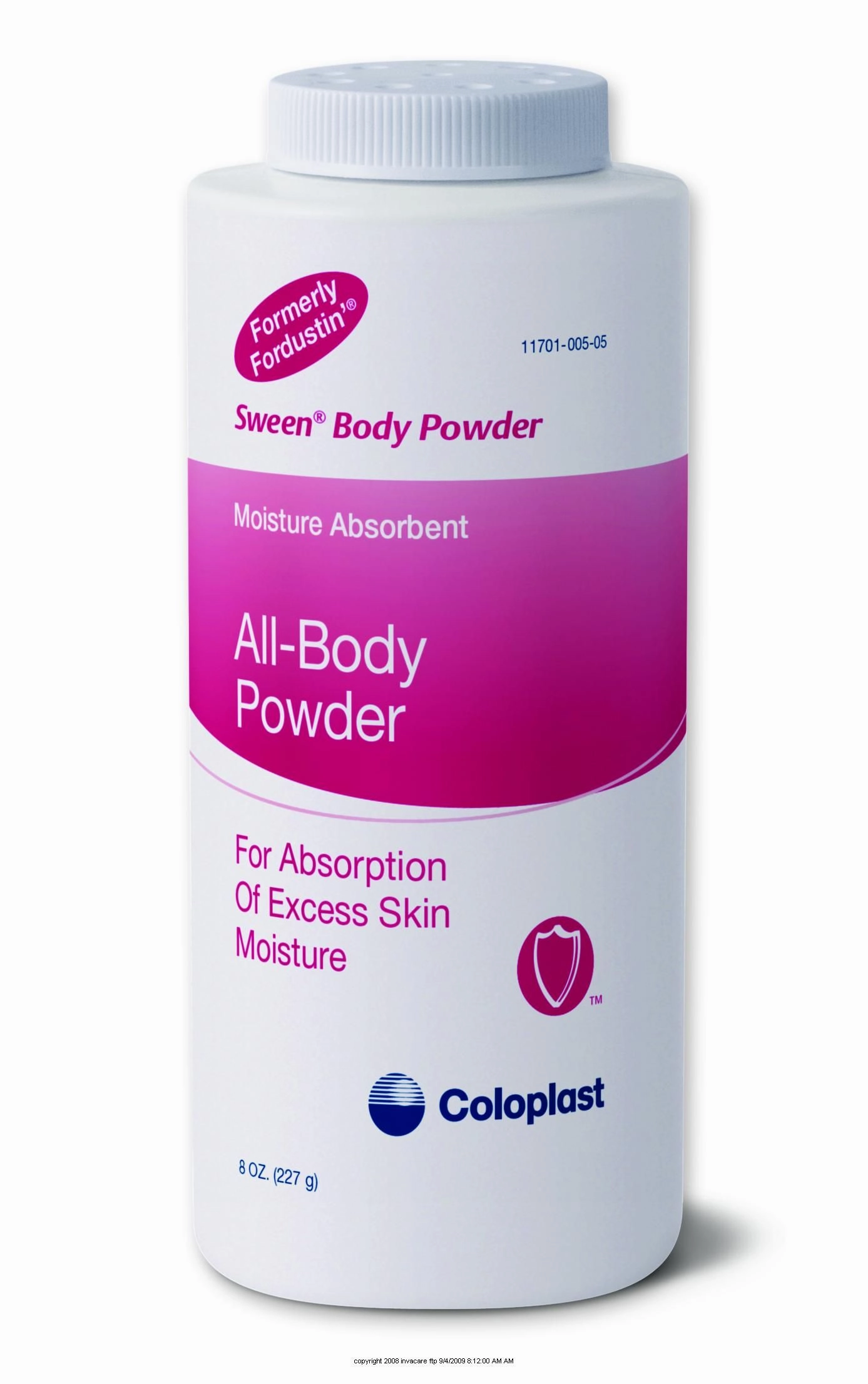 Sween 0506 Body Powder, 1 Bottle