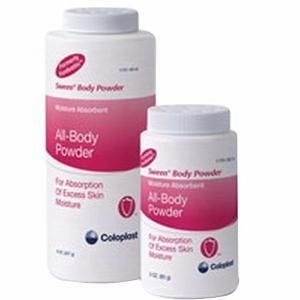 Sween 0506 Body Powder, 1 Bottle