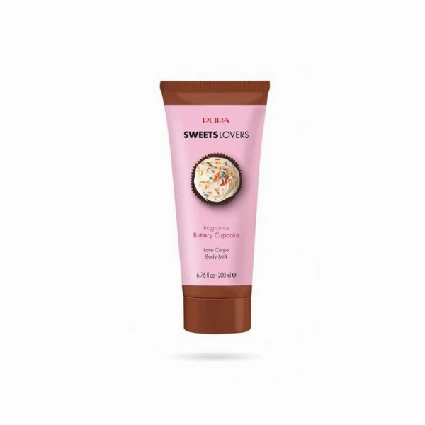Sweets Lovers Body Lotion