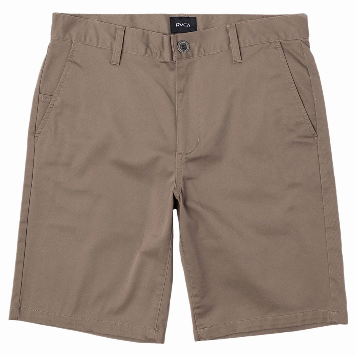 Swim Gear RVCA Weekend Stretch Shorts - New Dark Khaki Skincare