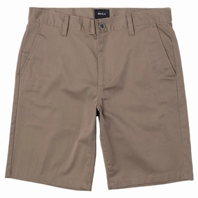 Swim Gear RVCA Weekend Stretch Shorts - New Dark Khaki Skincare