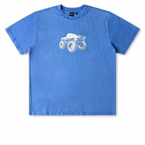 Swimwear Former Confidential T-Shirt - Royal Blue Swim Gear