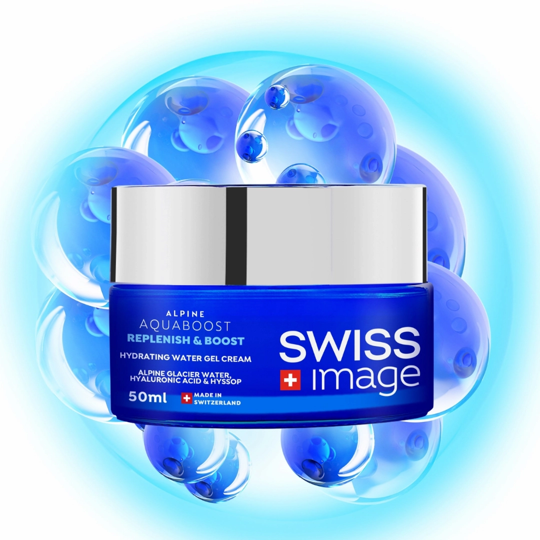 Swiss Image Aqua Boost Hydrating Water Gel Cream 50ml