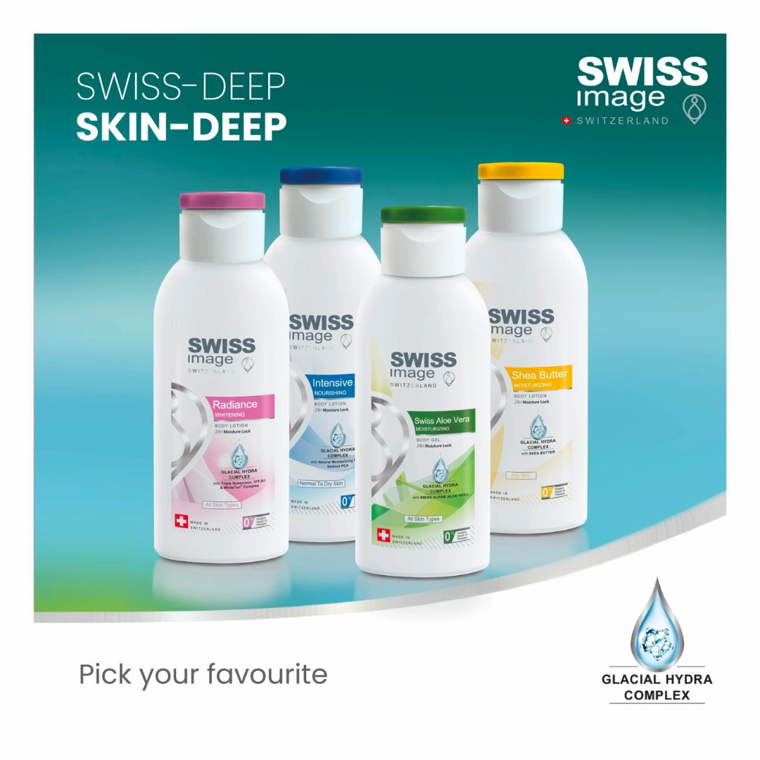 Swiss Image Intensive Nourishing Body Lotion 250ml