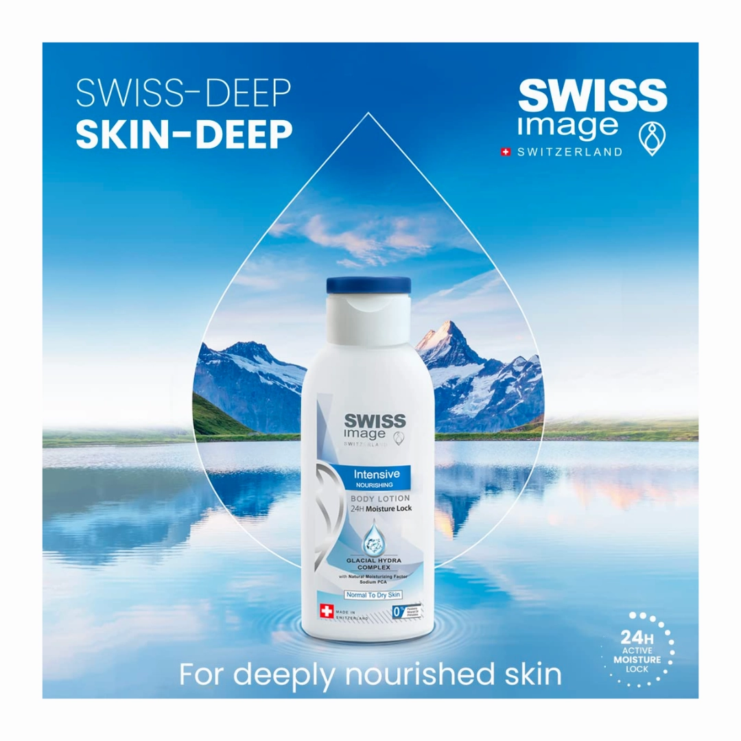 Swiss Image Intensive Nourishing Body Lotion 250ml
