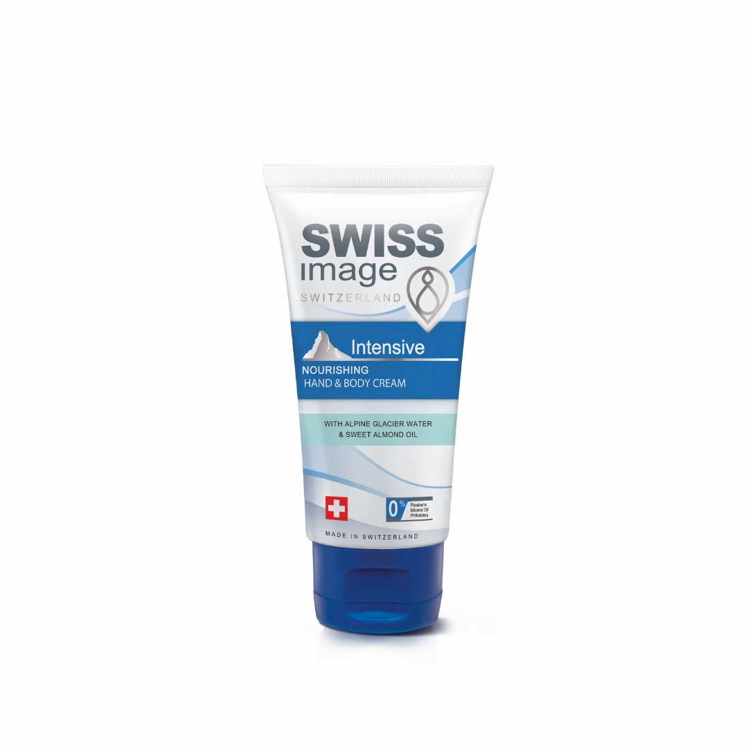 Swiss Image Intensive Nourishing Hand & Body Cream 75ml