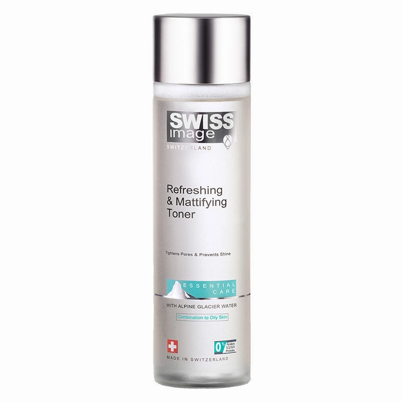Swiss Image Refreshing & Mattifying Toner