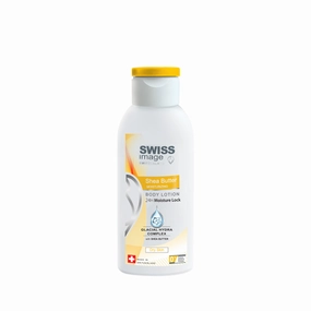 Swiss Image Shea Butter Body Lotion 250ml