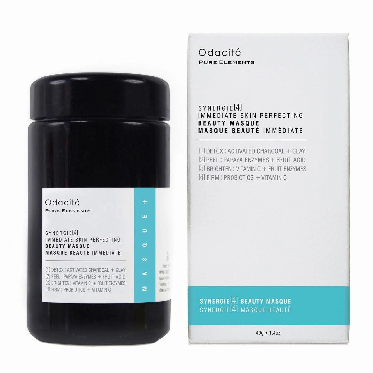Synergie[4] Immediate Skin Perfecting Masque