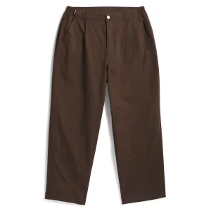 T-Shirts Adidas Shmoo CS Pants - Dark Brown/Core White Hair Extensions