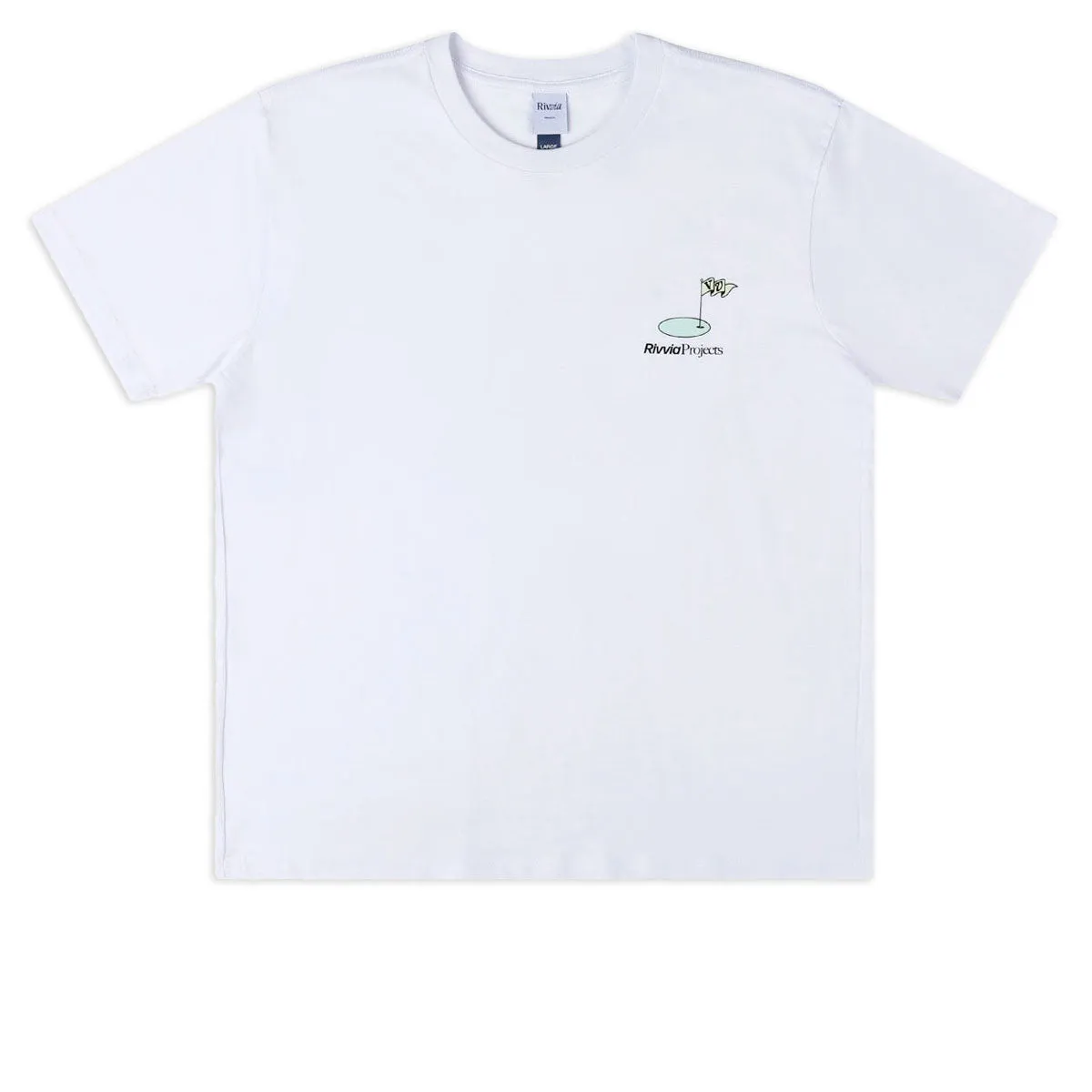 Tablets Rivvia Partee T-Shirt - White Ink Cartridges