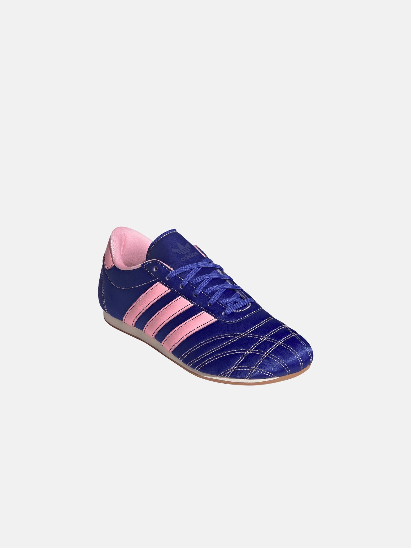 Taekwondo "Blue/Glow Pink" Easy Walk Step-On Layer