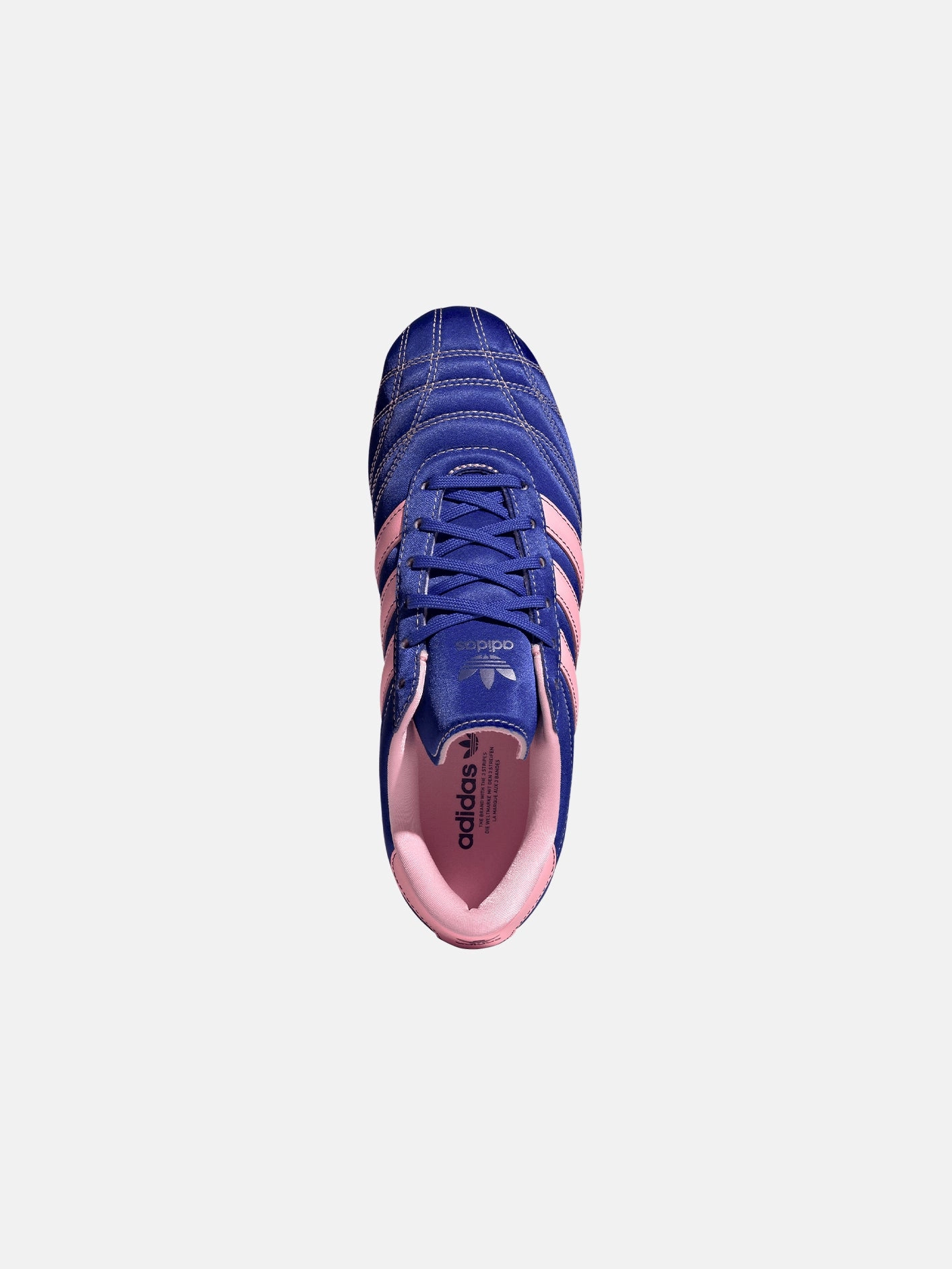 Taekwondo "Blue/Glow Pink" Easy Walk Step-On Layer