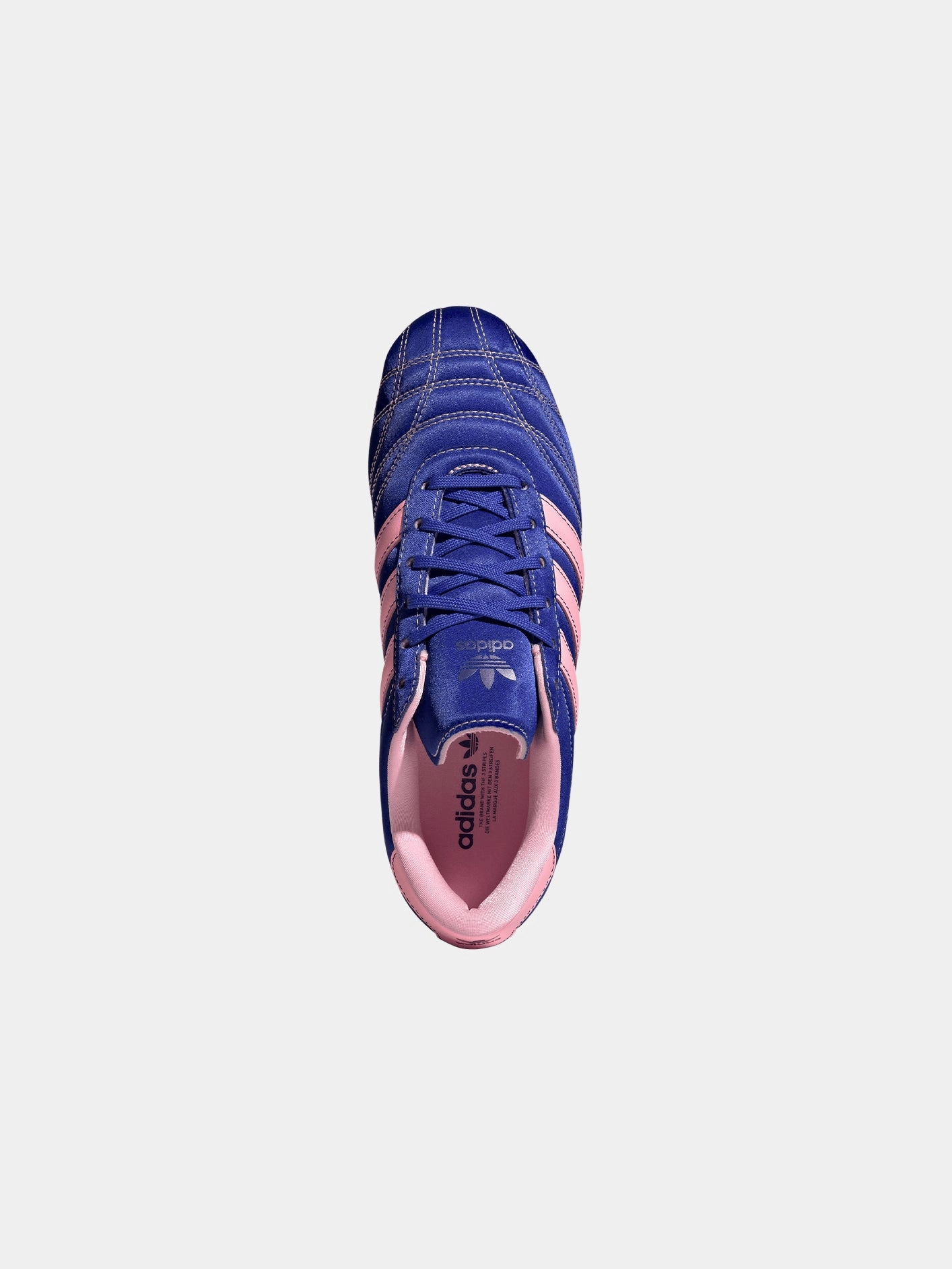 Taekwondo "Blue/Glow Pink" Easy Walk Step-On Layer