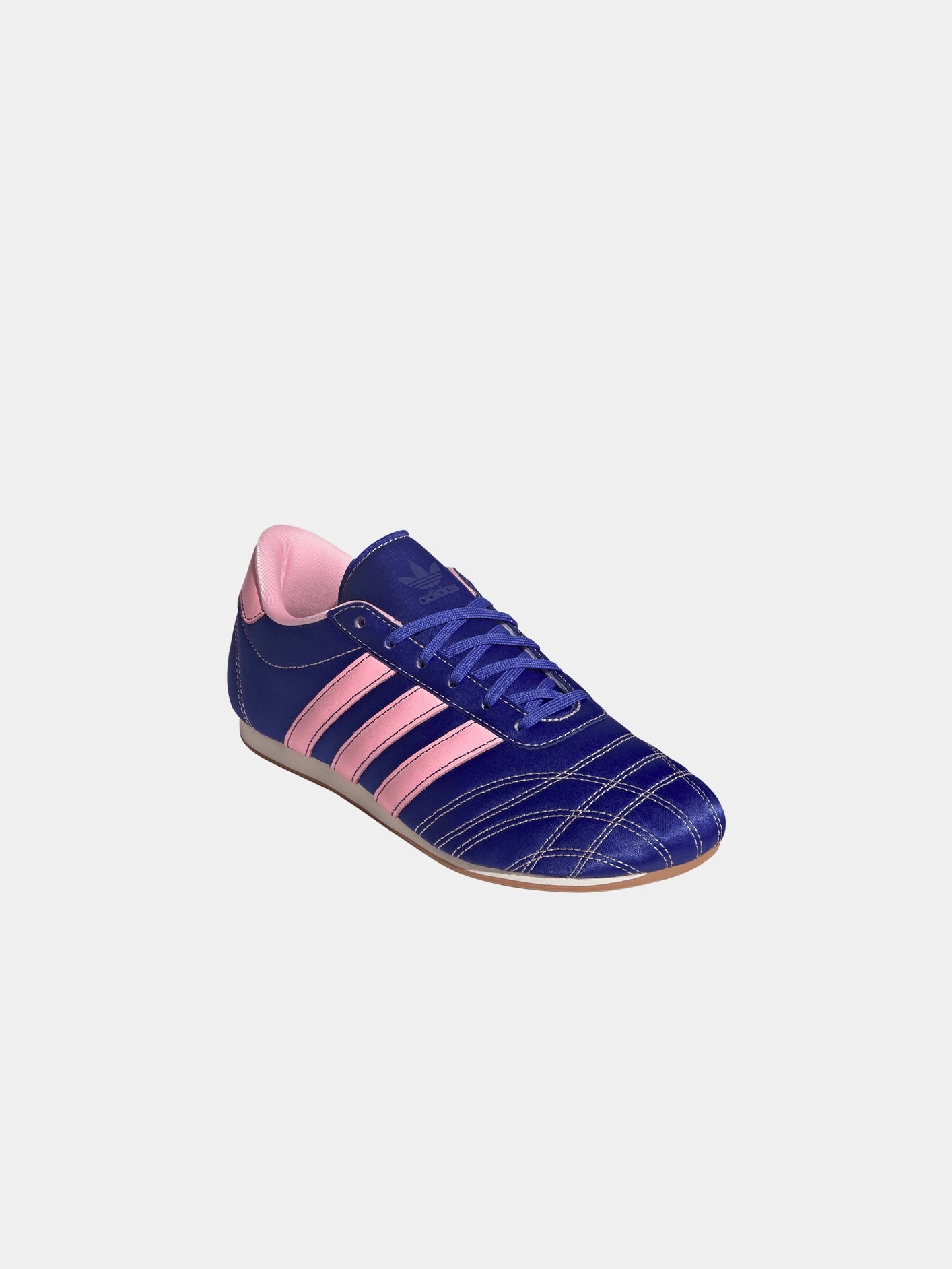 Taekwondo "Blue/Glow Pink" Easy Walk Step-On Layer