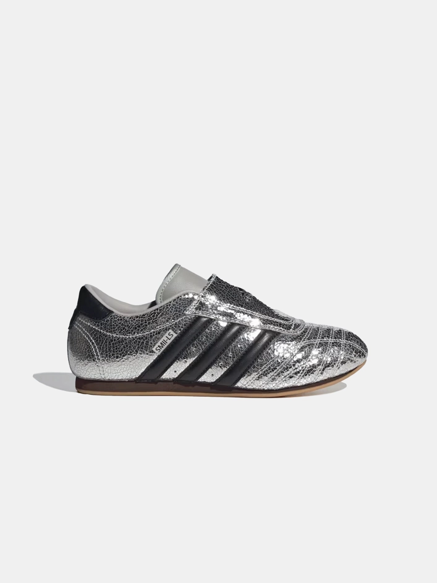Taekwondo "Silver Metallic" Quick Wear Fun run