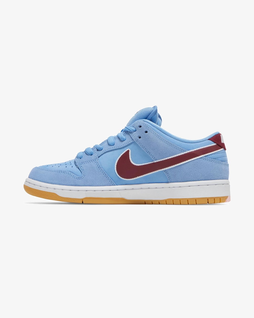Tailored lining NIKE DUNK LOW PRM SB PHILADEPHIA PHILLIES